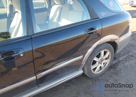 2007 Subaru Impreza Outback Sport z USA, uszkodzony, nr VIN JF1GG63657H815857